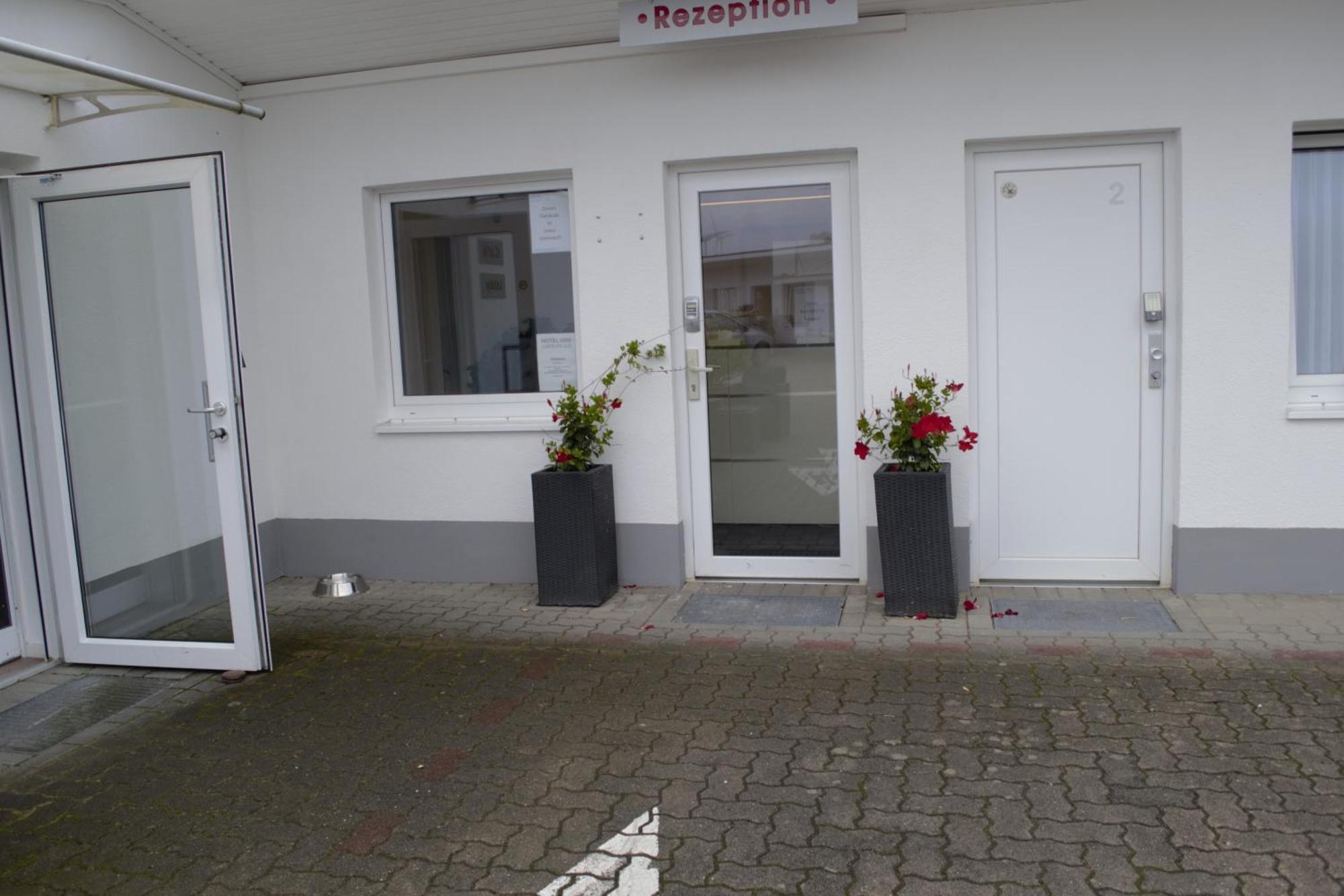 Hotel Lüneburg Süd Melbeck Exterior foto