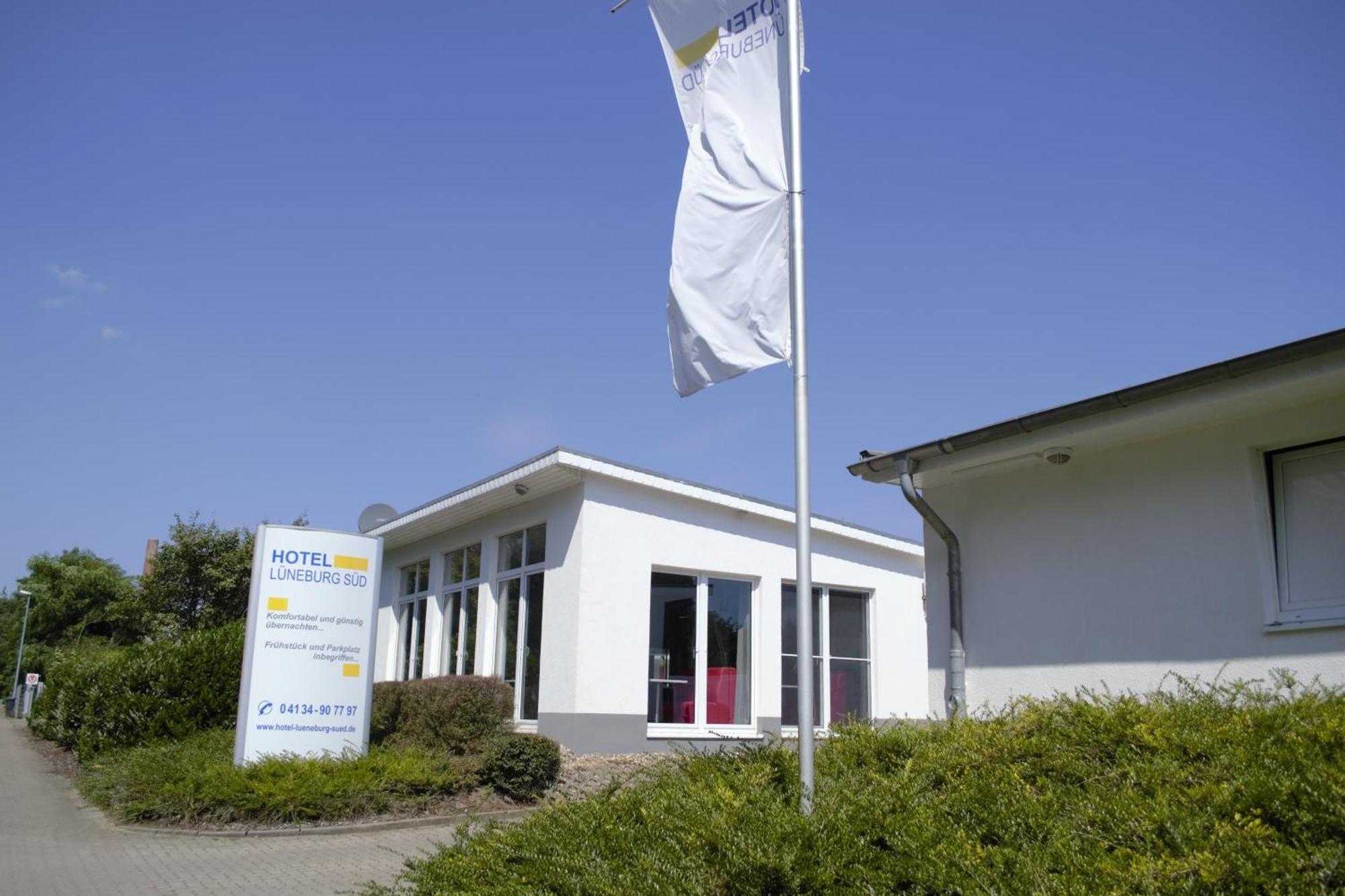 Hotel Lüneburg Süd Melbeck Exterior foto